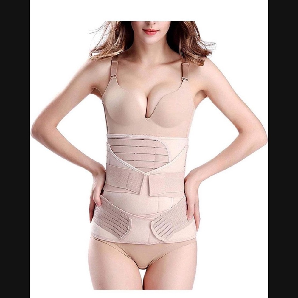 Postpartum recovery belt 3 in 1 large (one size)